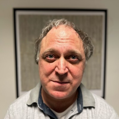 Aleš Horvat <em>Photo: Marko Cafnik</em>