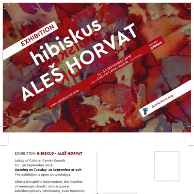 Invitation for Hibiscus